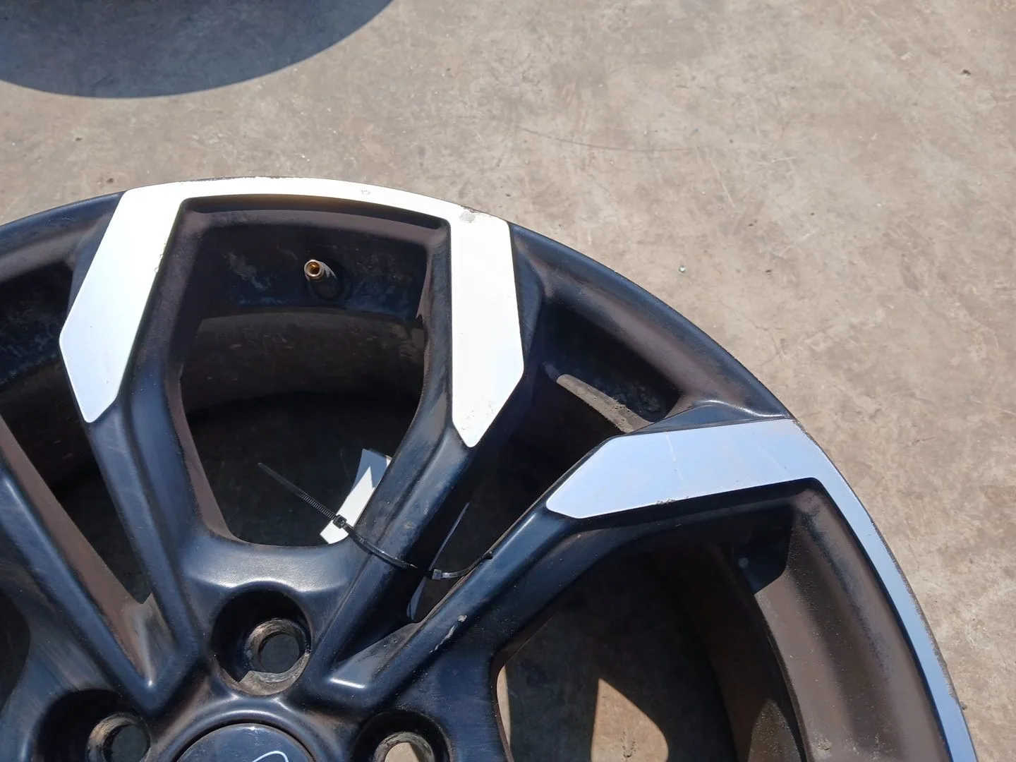 Llanta para Ford Puma (J2K, Cf7)