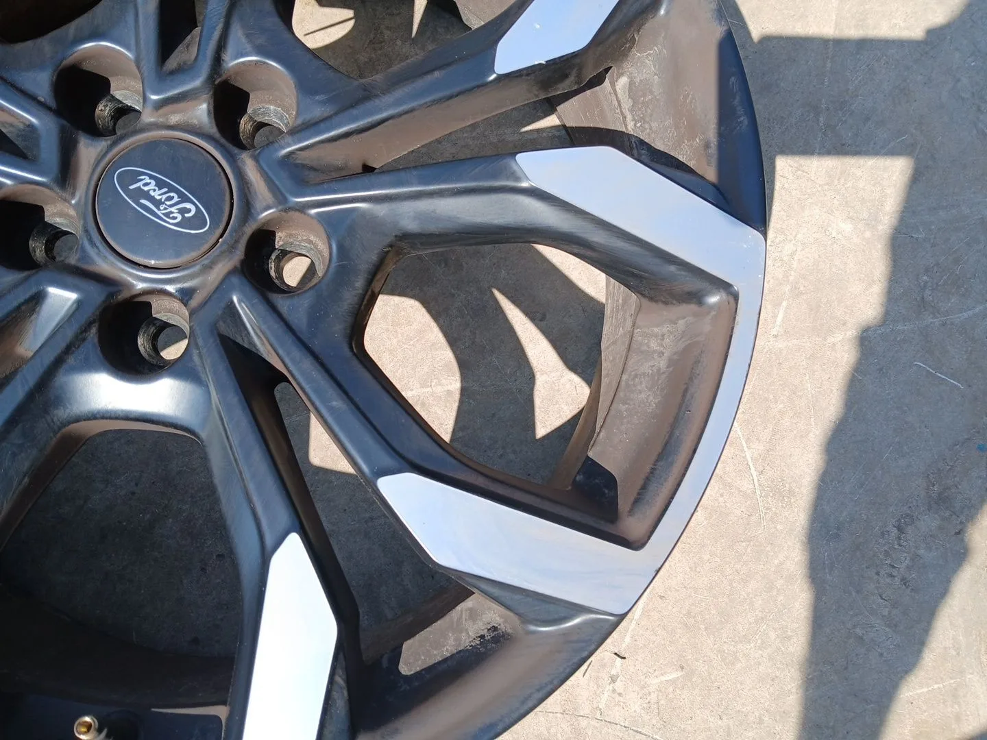 Llanta para Ford Puma (J2K, Cf7)