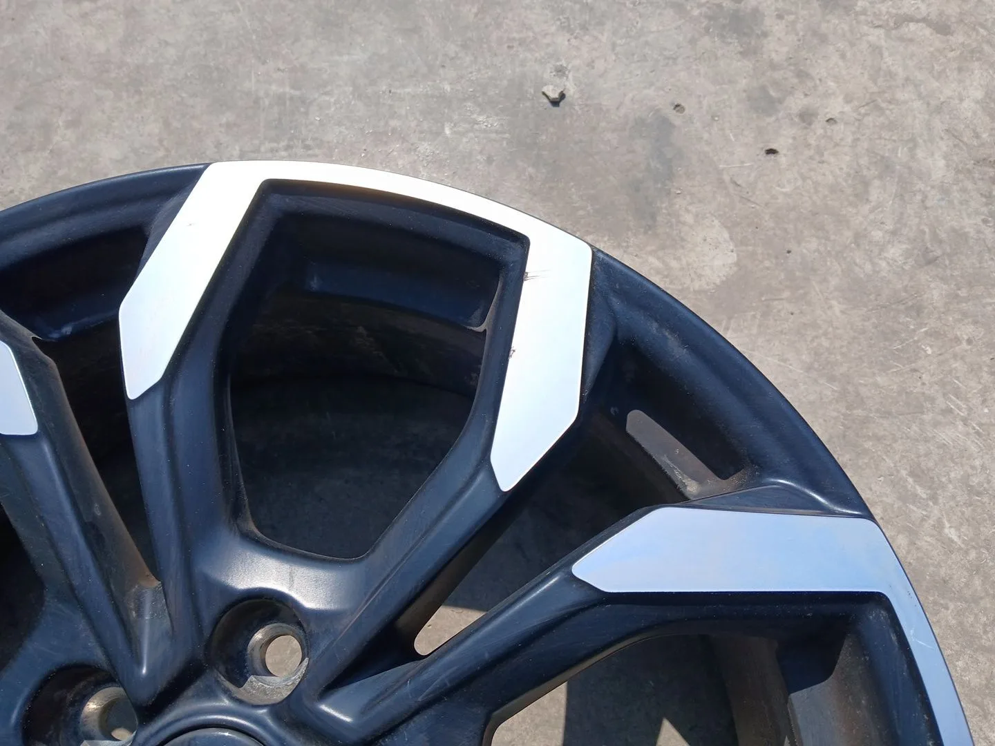 Llanta para Ford Puma (J2K, Cf7)