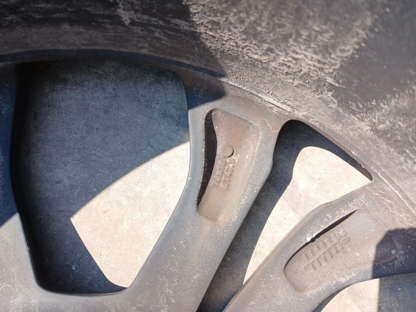 Llanta para Ford Puma (J2K, Cf7)