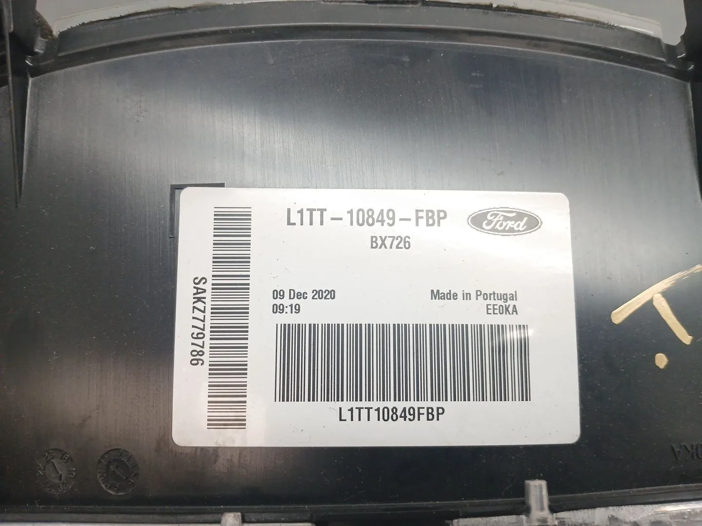 Cuadro Instrumentos para Ford Puma (J2K, Cf7)