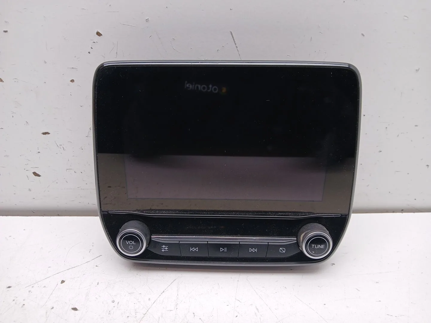 Sistema Audio / Radio Cd para Ford Puma (J2K, Cf7)