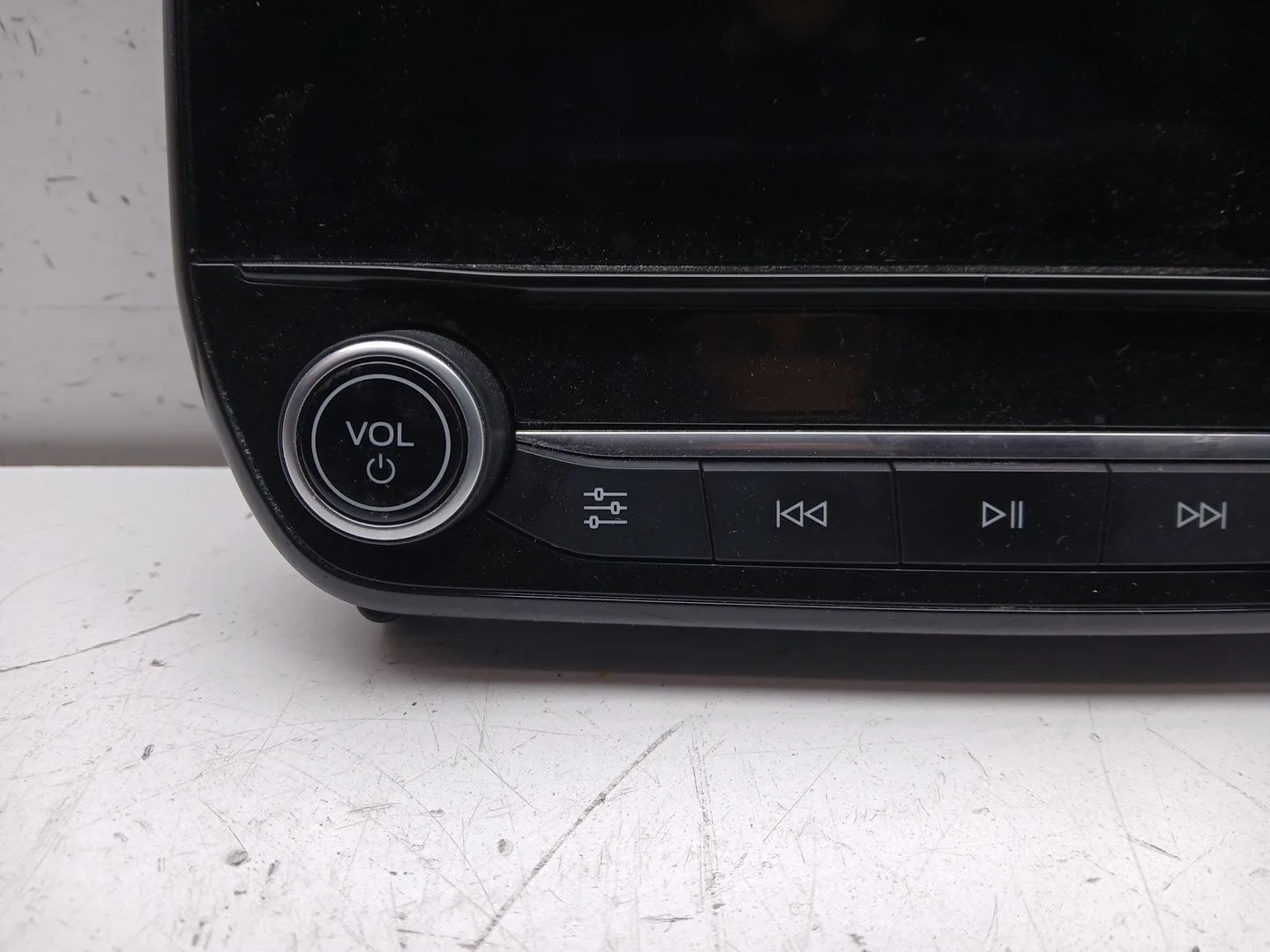 Sistema Audio / Radio Cd para Ford Puma (J2K, Cf7)