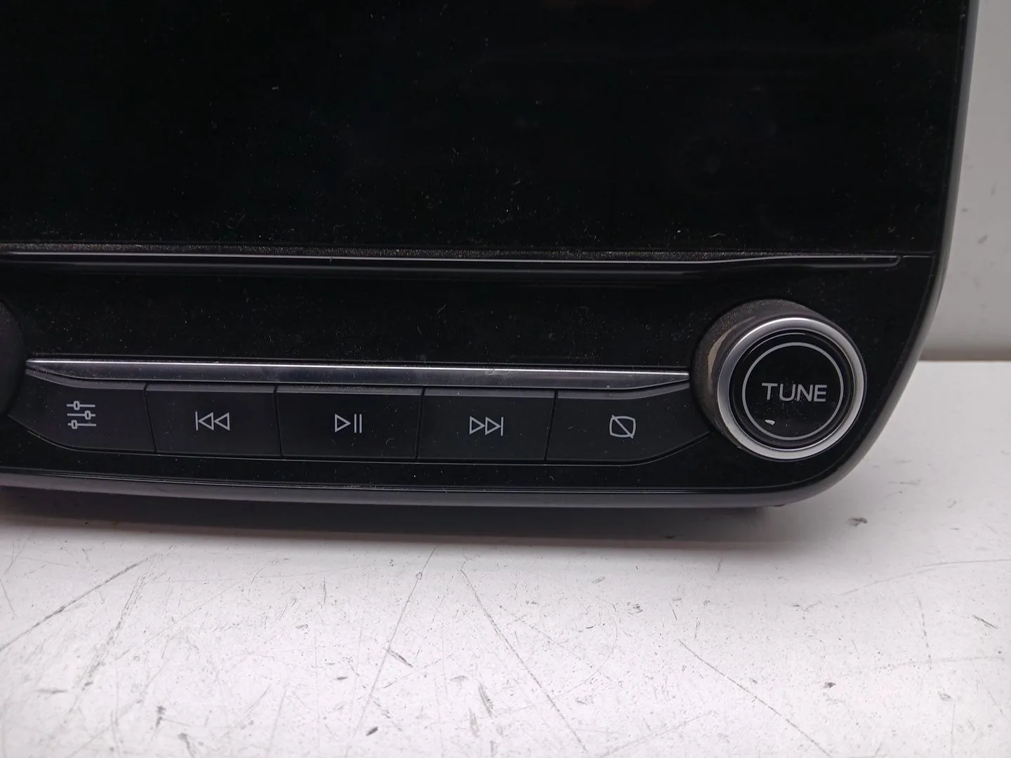 Sistema Audio / Radio Cd para Ford Puma (J2K, Cf7)