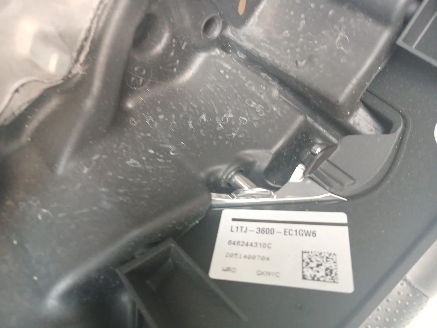 Volante para Ford Puma (J2K, Cf7)