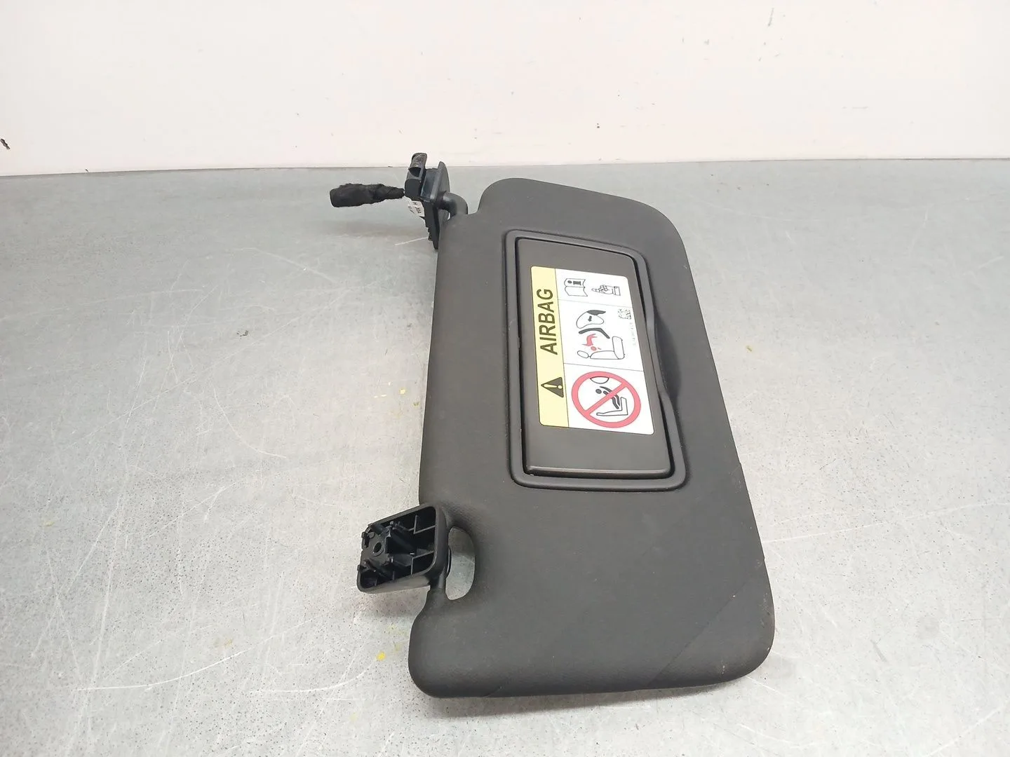 Parasol Derecho para Ford Puma (J2K, Cf7)