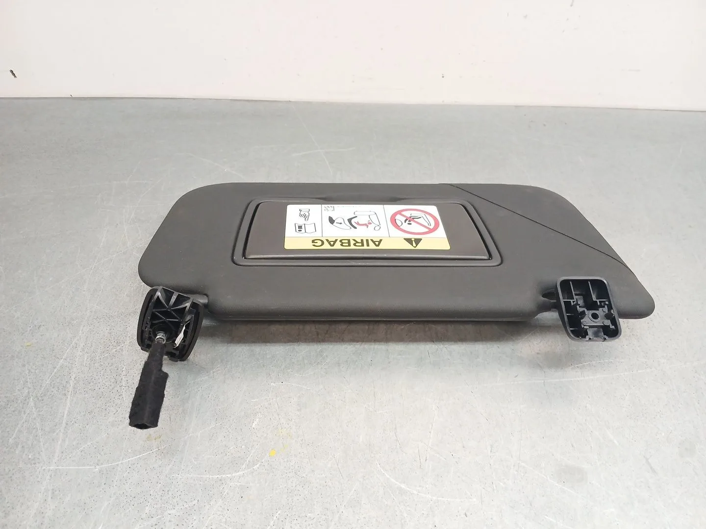 Parasol Derecho para Ford Puma (J2K, Cf7)