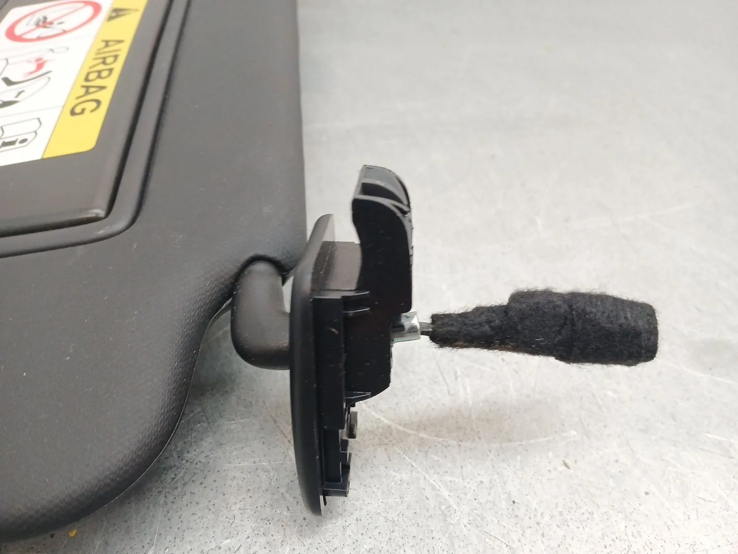 Parasol Derecho para Ford Puma (J2K, Cf7)