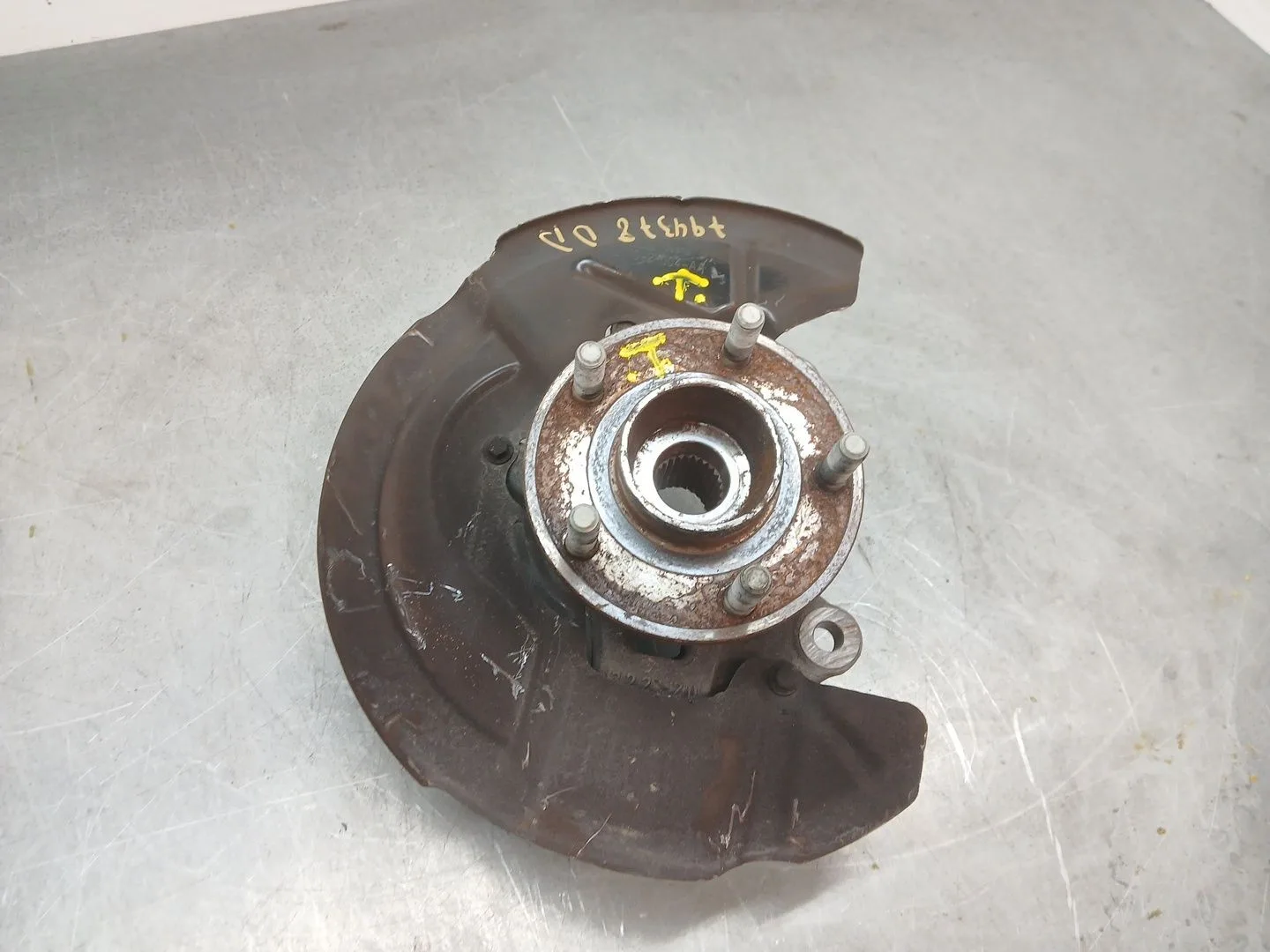 Mangueta Delantera Derecha para Ford Puma (J2K, Cf7)