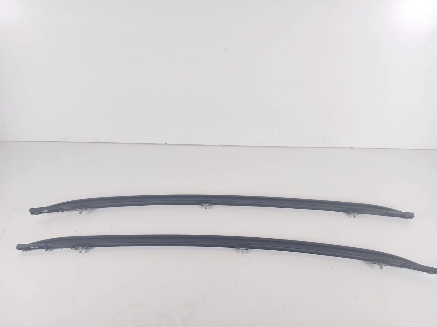 Barras Techo para Ford Puma (J2K, Cf7)