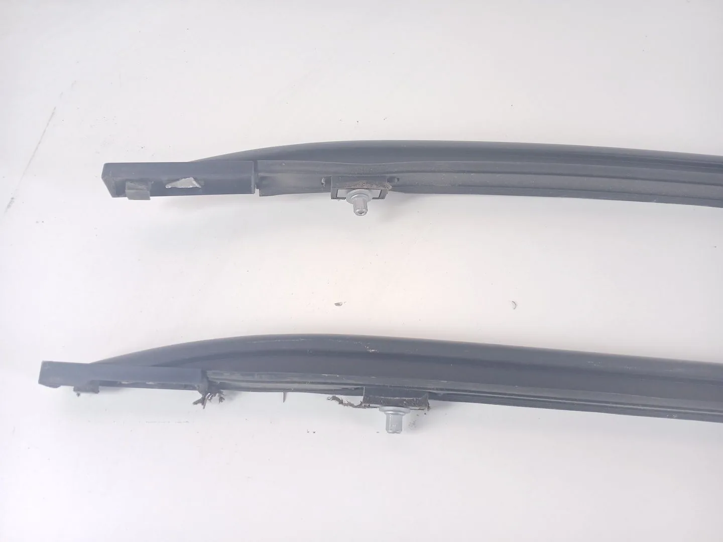 Barras Techo para Ford Puma (J2K, Cf7)