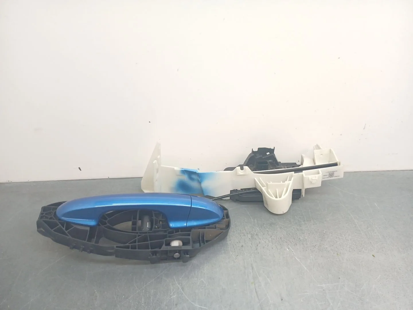 Cerradura Puerta Delantera Derecha para Ford Puma (J2K, Cf7)