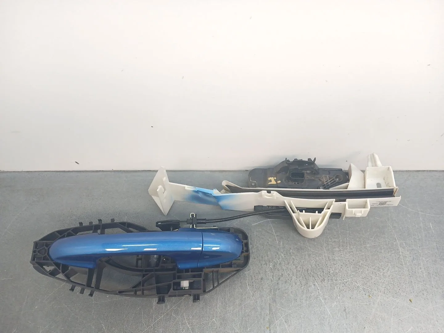 Cerradura Puerta Delantera Derecha para Ford Puma (J2K, Cf7)