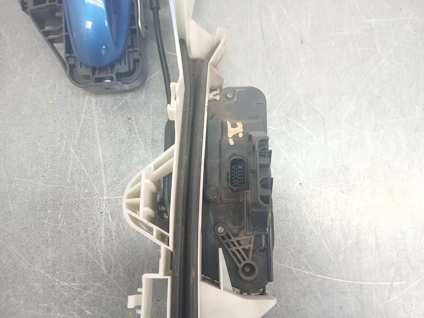 Cerradura Puerta Delantera Derecha para Ford Puma (J2K, Cf7)