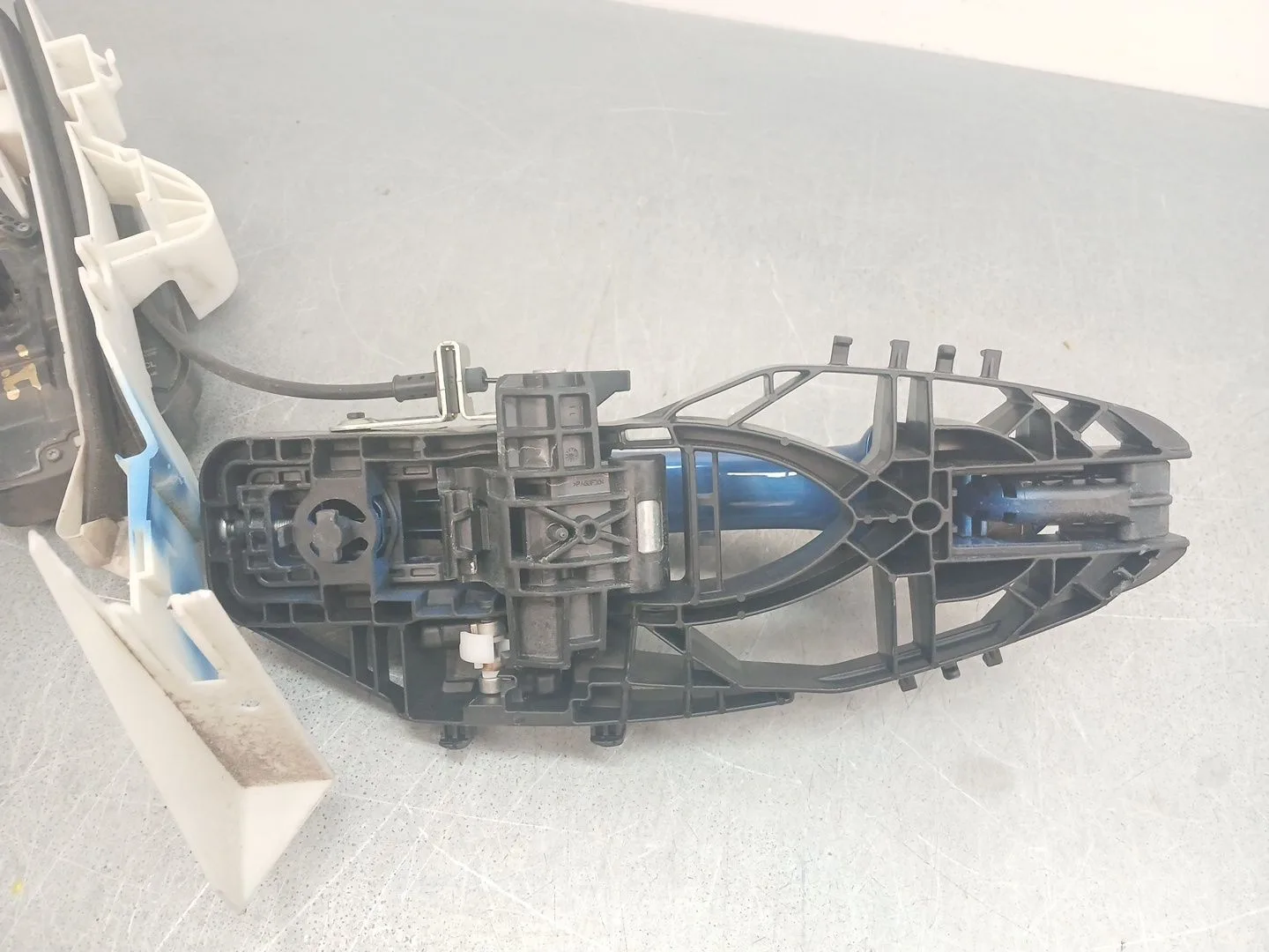 Cerradura Puerta Delantera Derecha para Ford Puma (J2K, Cf7)