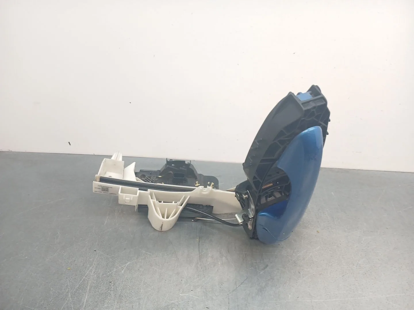 Cerradura Puerta Delantera Izquierda para Ford Puma (J2K, Cf7)