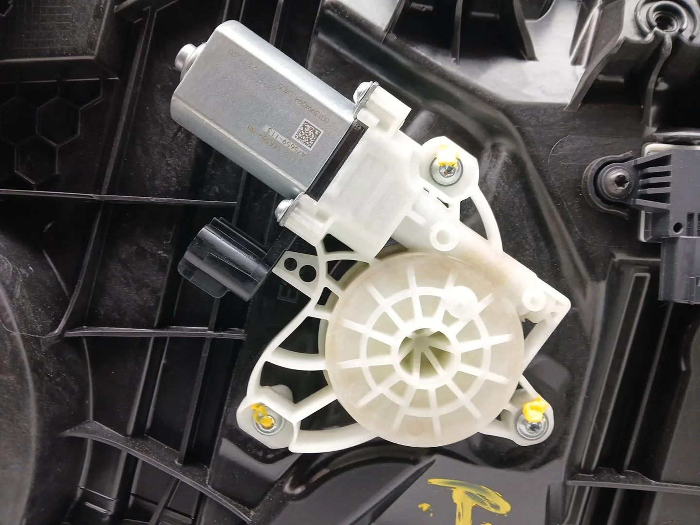 Elevalunas Delantero Derecho para Ford Puma (J2K, Cf7)
