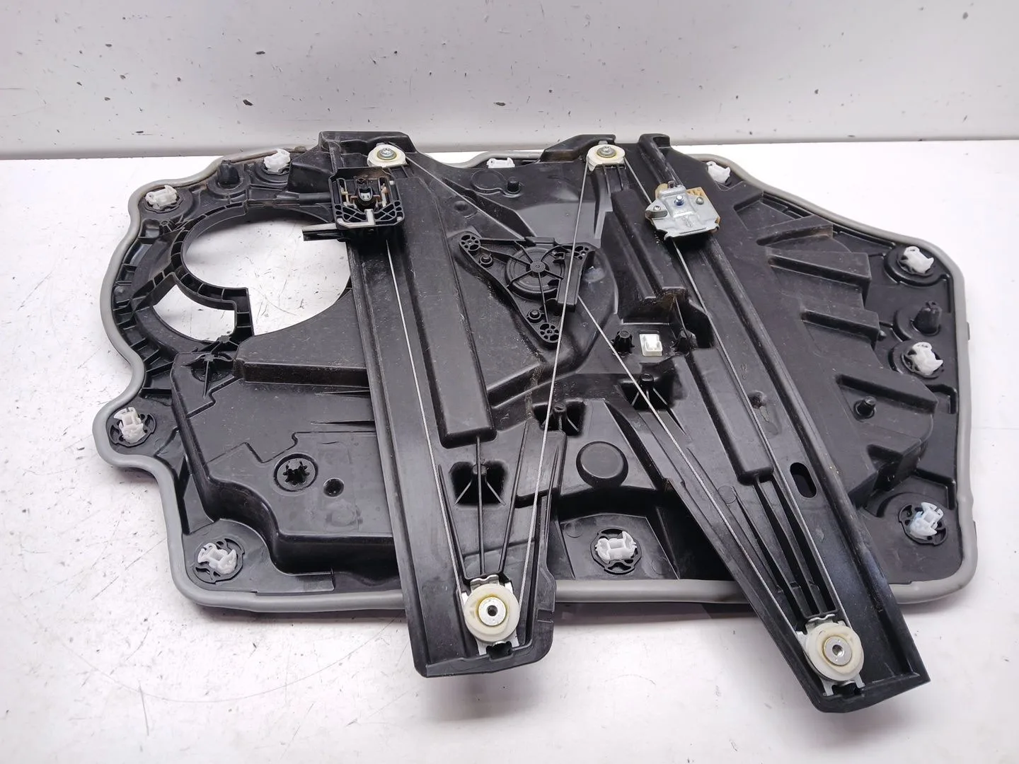 Elevalunas Delantero Derecho para Ford Puma (J2K, Cf7)