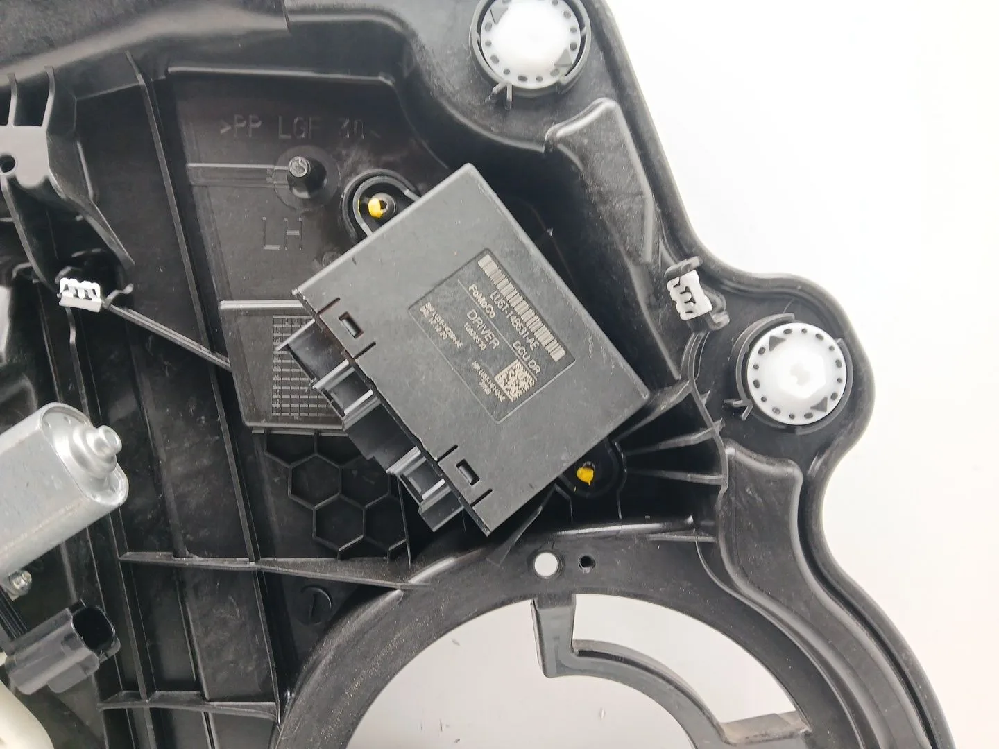 Elevalunas Delantero Izquierdo para Ford Puma (J2K, Cf7)