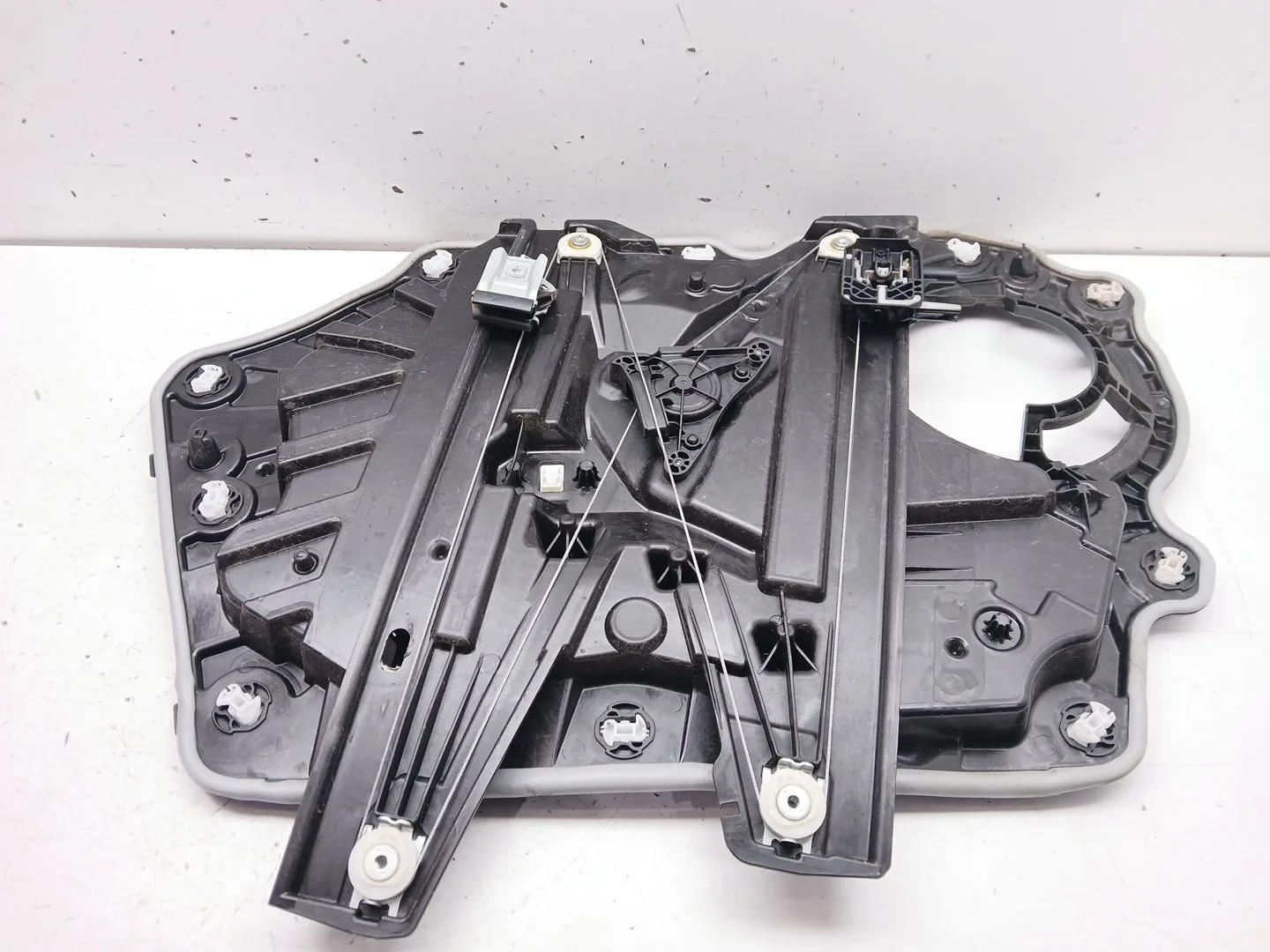 Elevalunas Delantero Izquierdo para Ford Puma (J2K, Cf7)