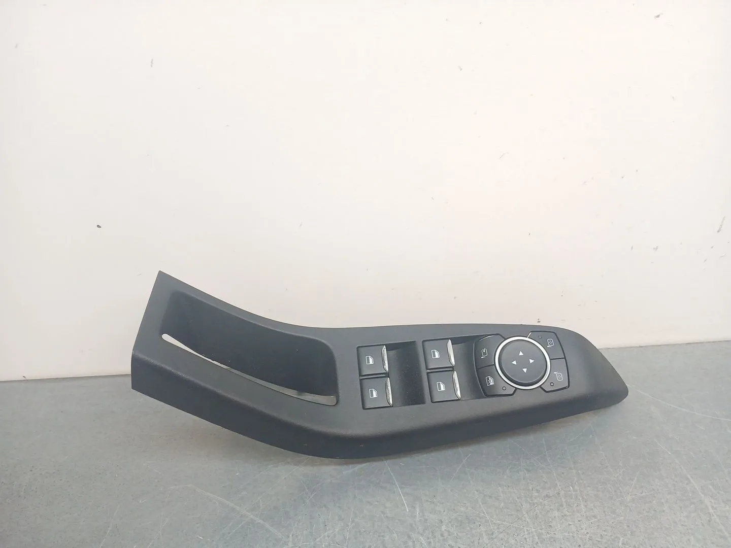 Mando Elevalunas Delantero Izquierdo para Ford Puma (J2K, Cf7)