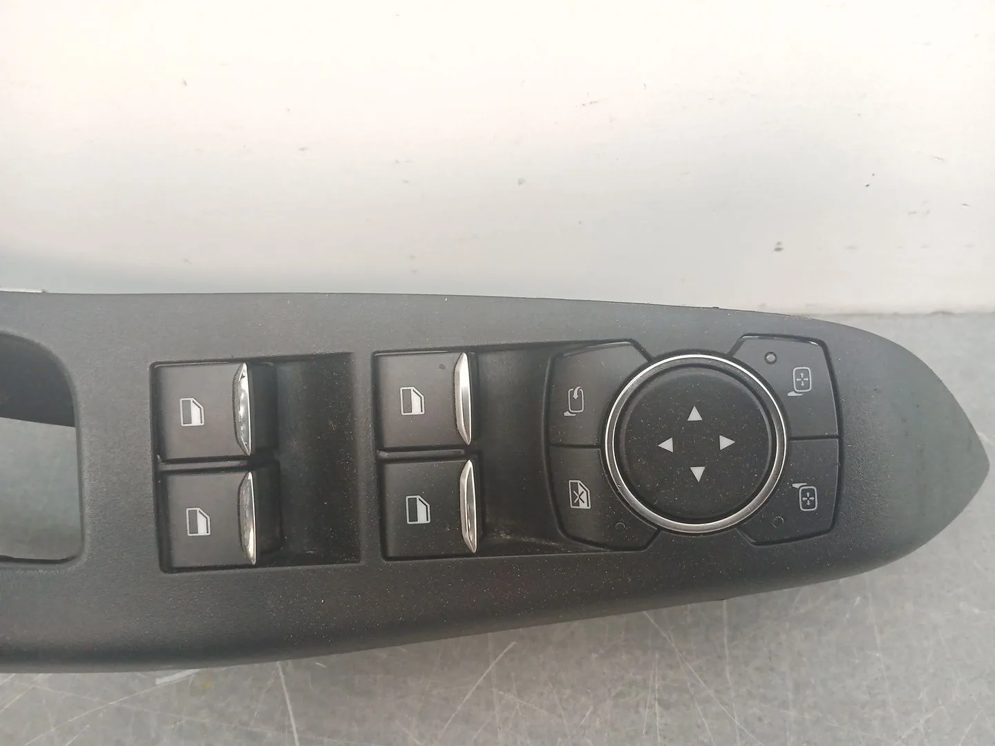 Mando Elevalunas Delantero Izquierdo para Ford Puma (J2K, Cf7)