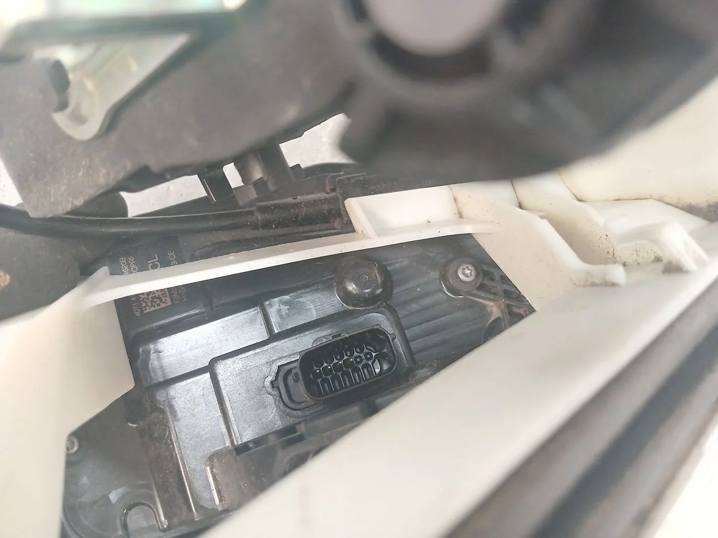 Cerradura Puerta Trasera Izquierda para Ford Puma (J2K, Cf7)