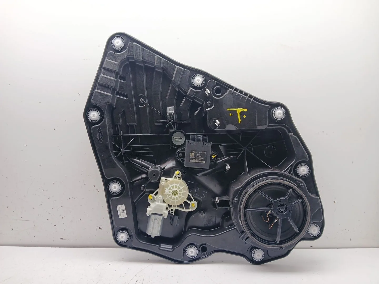 Elevalunas Trasero Derecho para Ford Puma (J2K, Cf7)