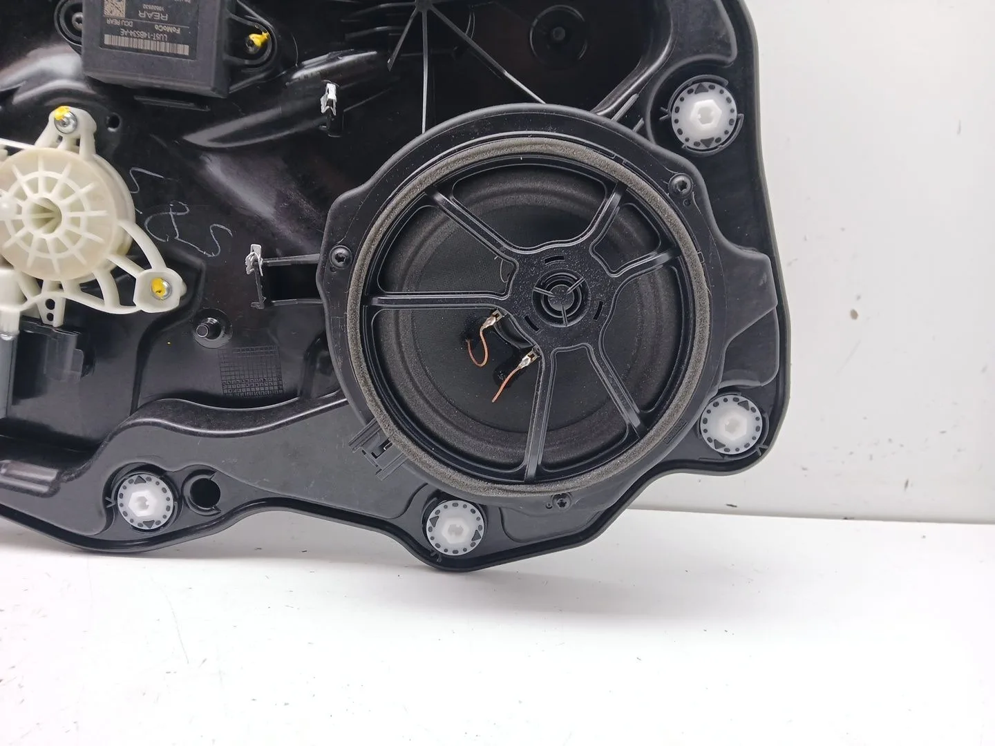 Elevalunas Trasero Derecho para Ford Puma (J2K, Cf7)