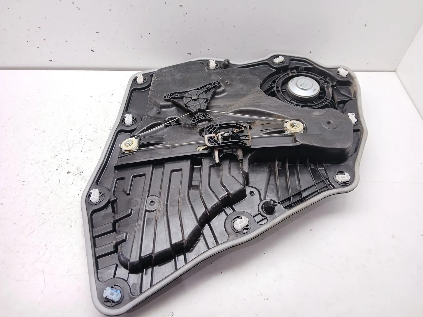 Elevalunas Trasero Derecho para Ford Puma (J2K, Cf7)