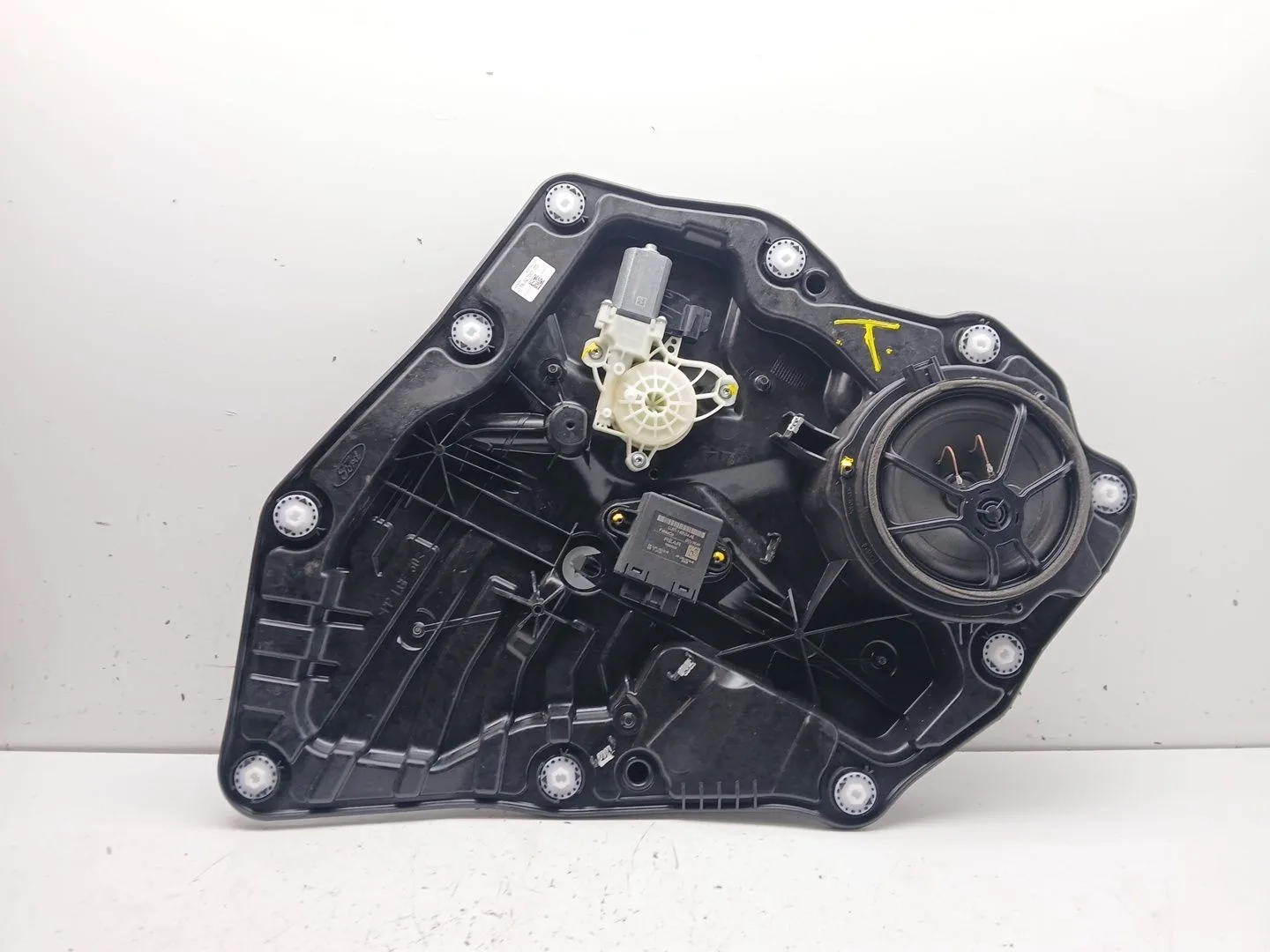Elevalunas Trasero Izquierdo para Ford Puma (J2K, Cf7)