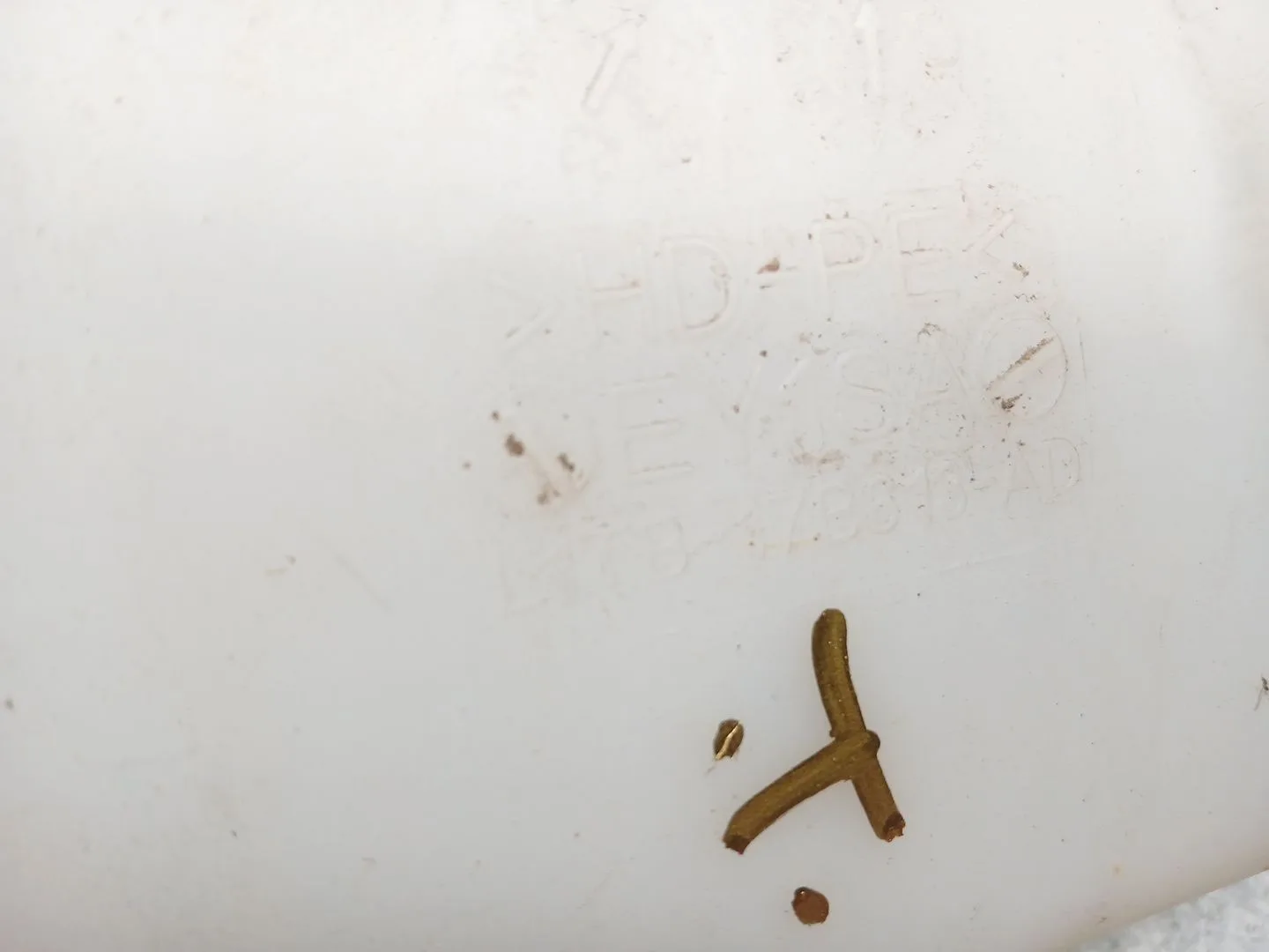 Deposito Limpia para Ford Puma (J2K, Cf7)