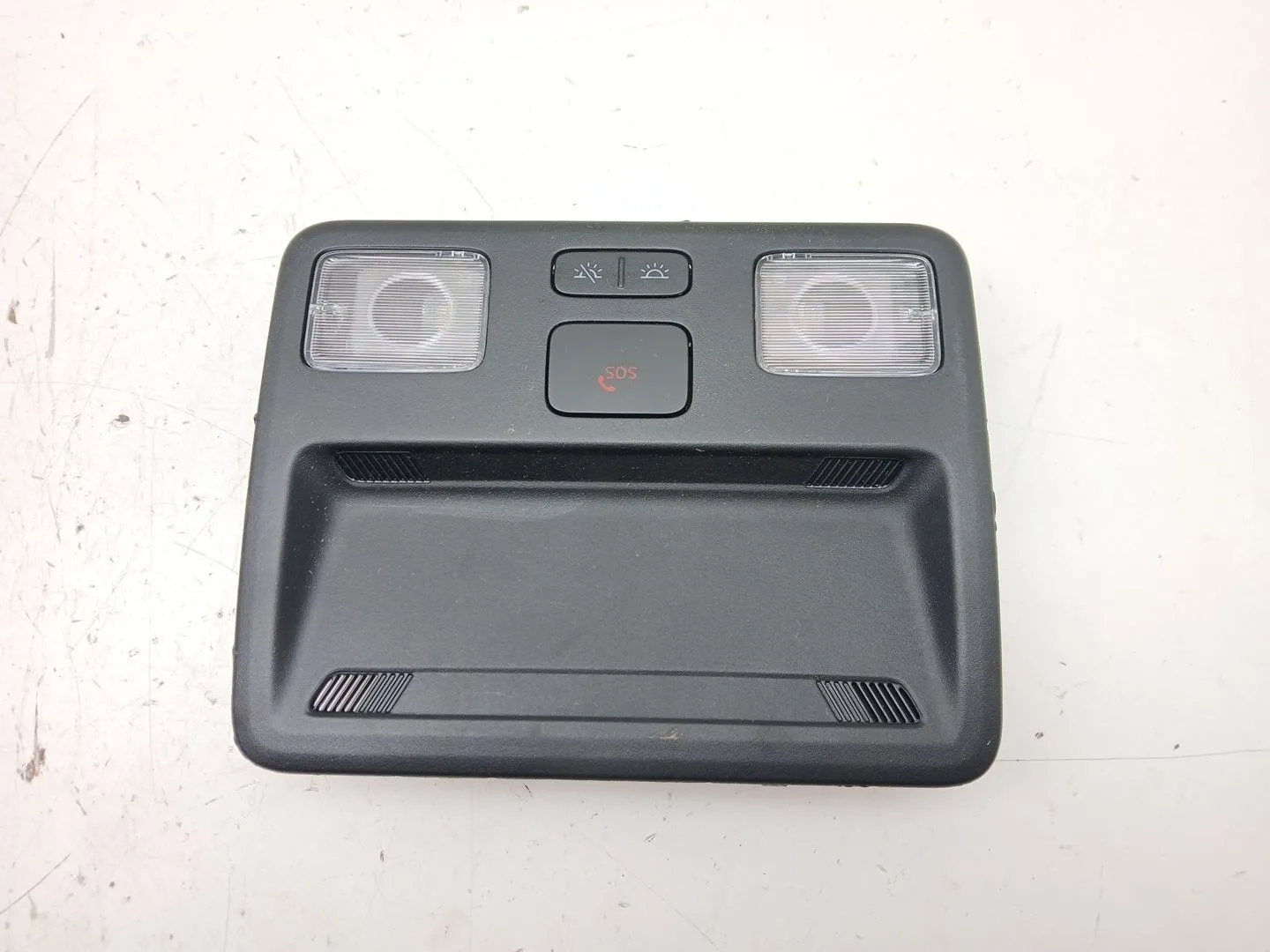 Luz Interior Delantera Central para Ford Puma (J2K, Cf7)