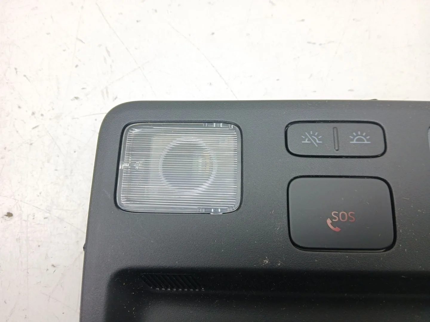 Luz Interior Delantera Central para Ford Puma (J2K, Cf7)