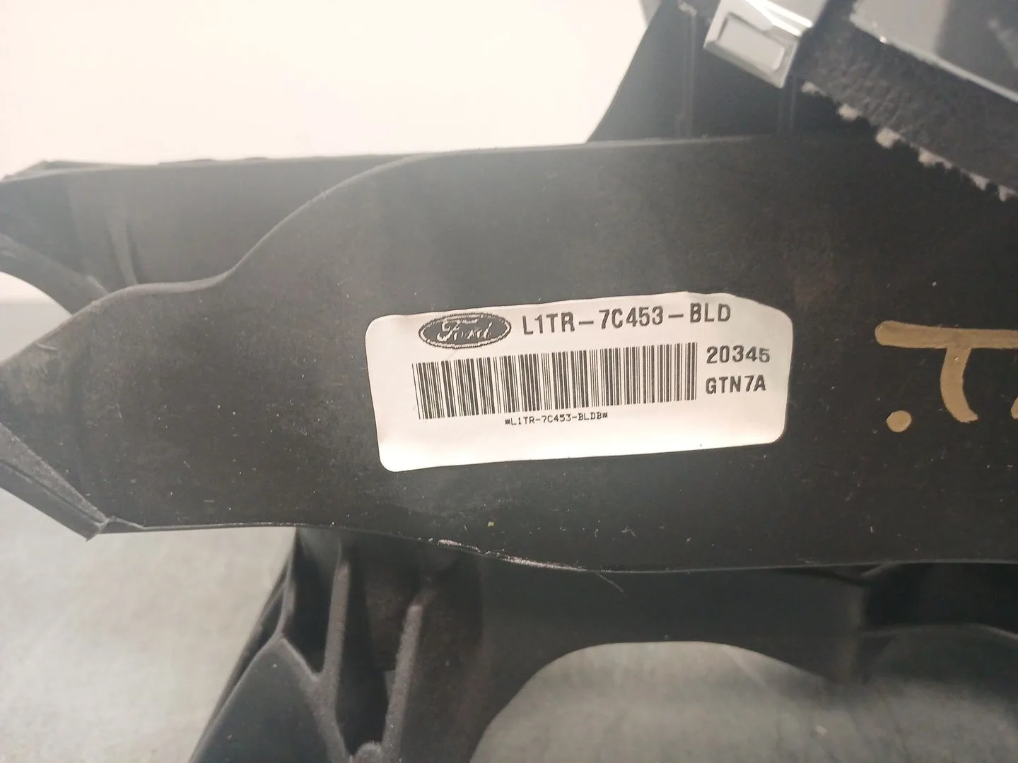 Palanca Cambio para Ford Puma (J2K, Cf7)