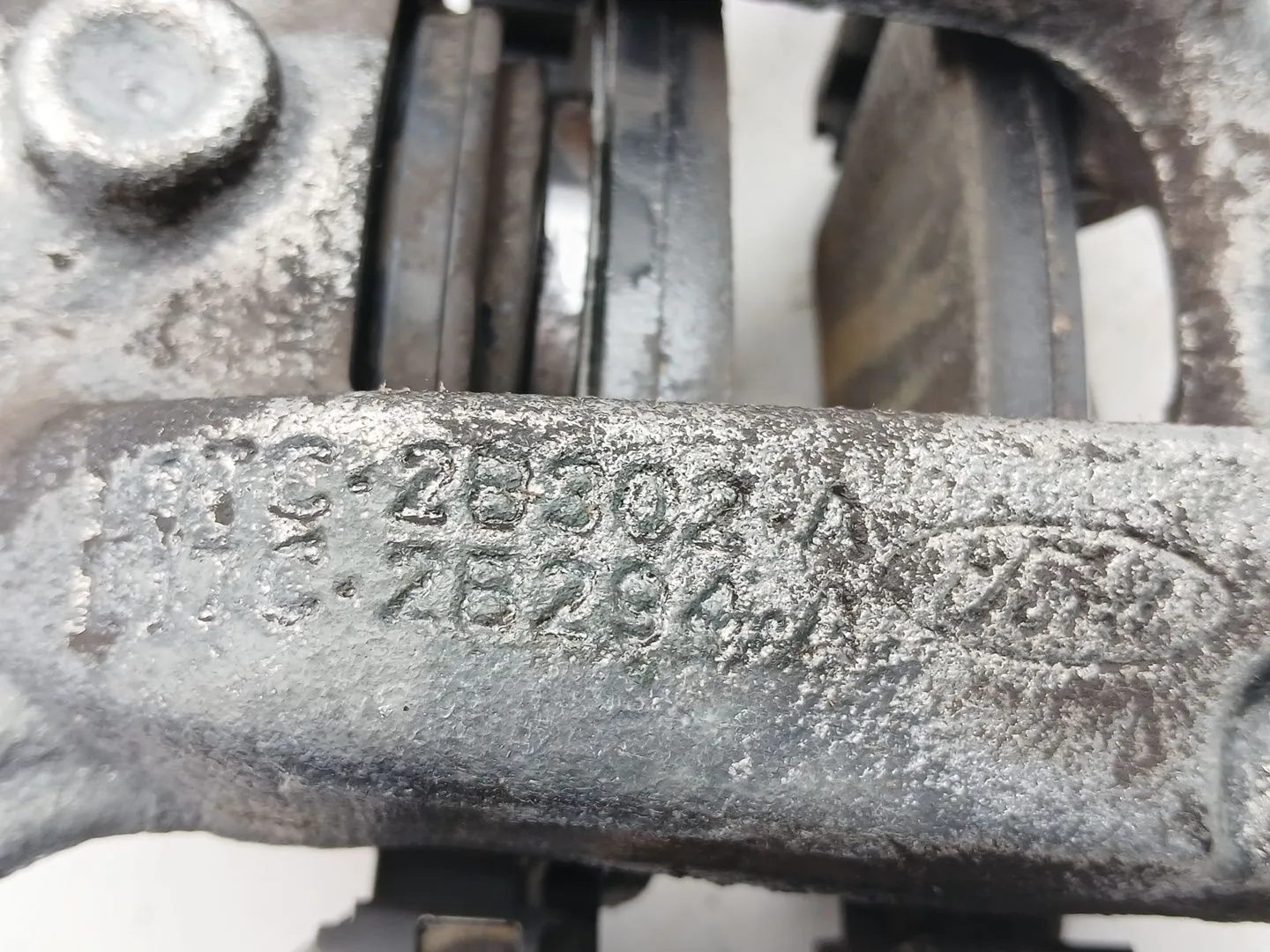Pinza Freno Delantera Izquierda para Ford Puma (J2K, Cf7)
