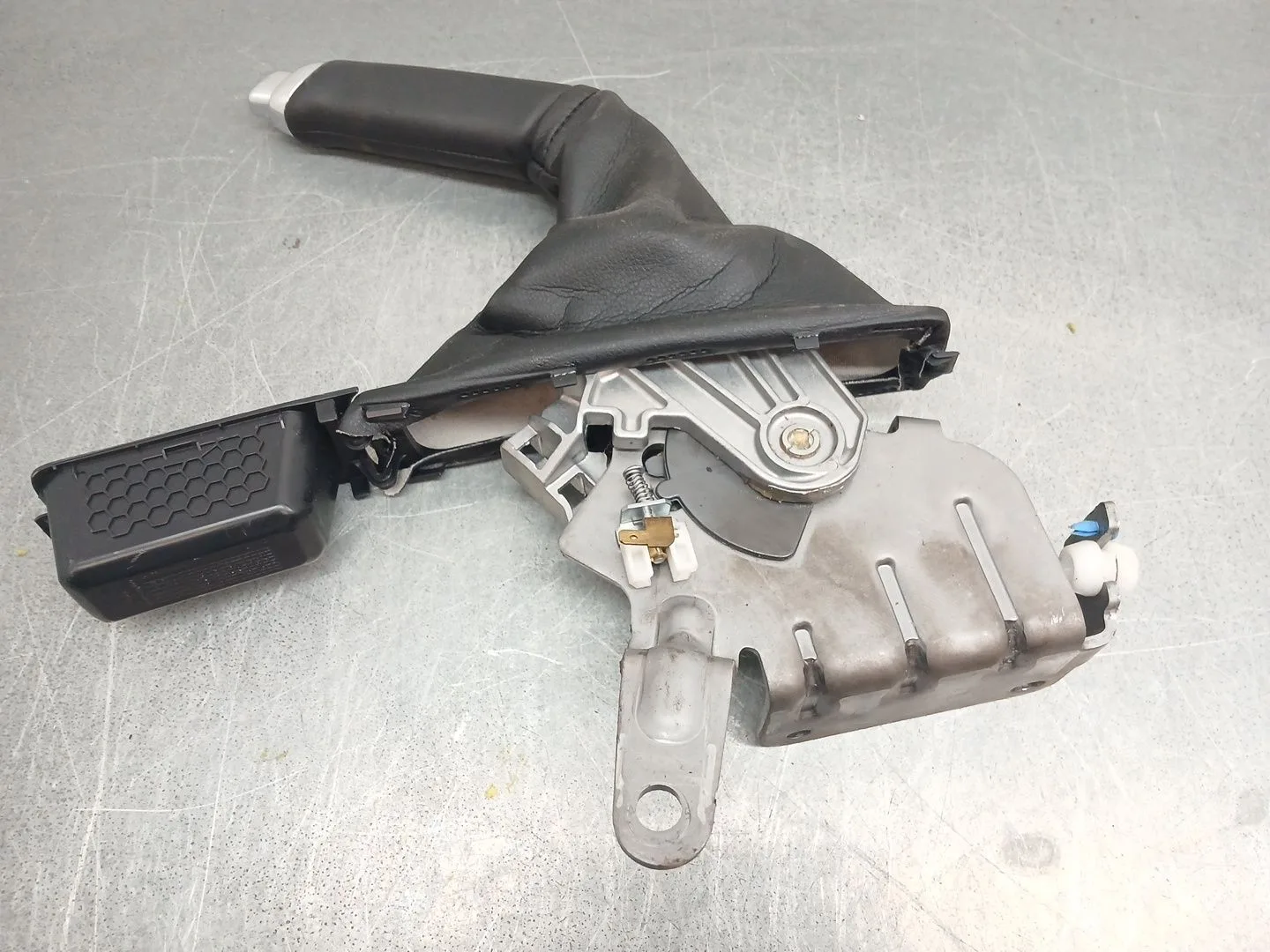 Palanca Freno De Mano para Ford Puma (J2K, Cf7)