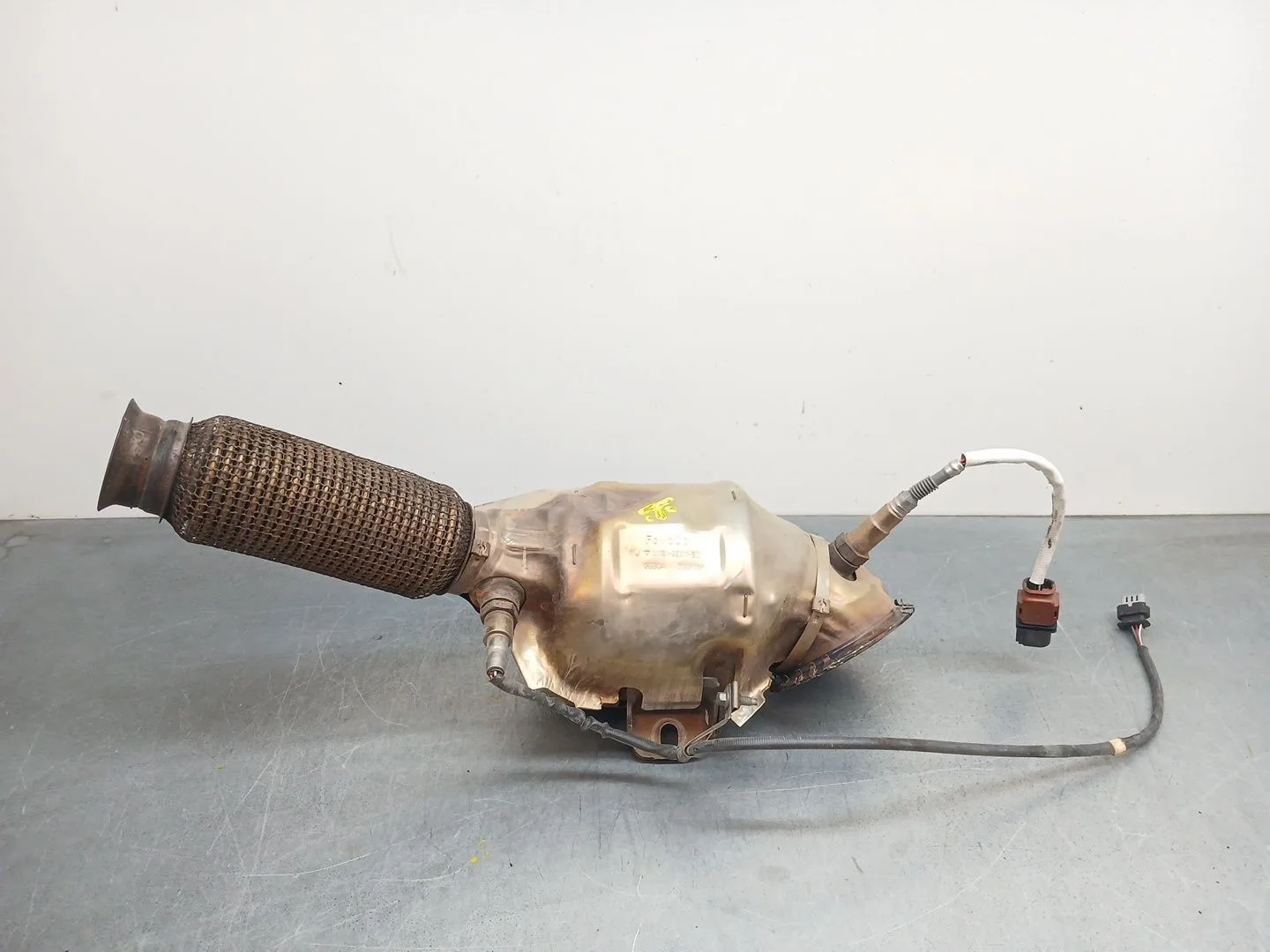 Catalizador para Ford Puma (J2K, Cf7)