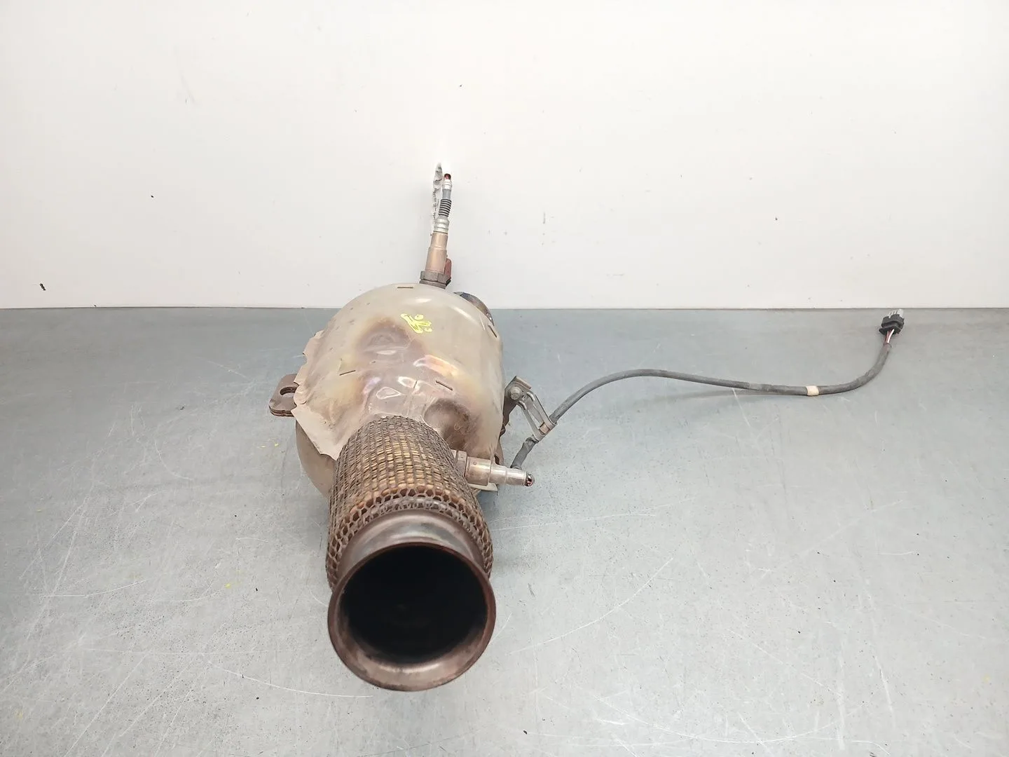 Catalizador para Ford Puma (J2K, Cf7)