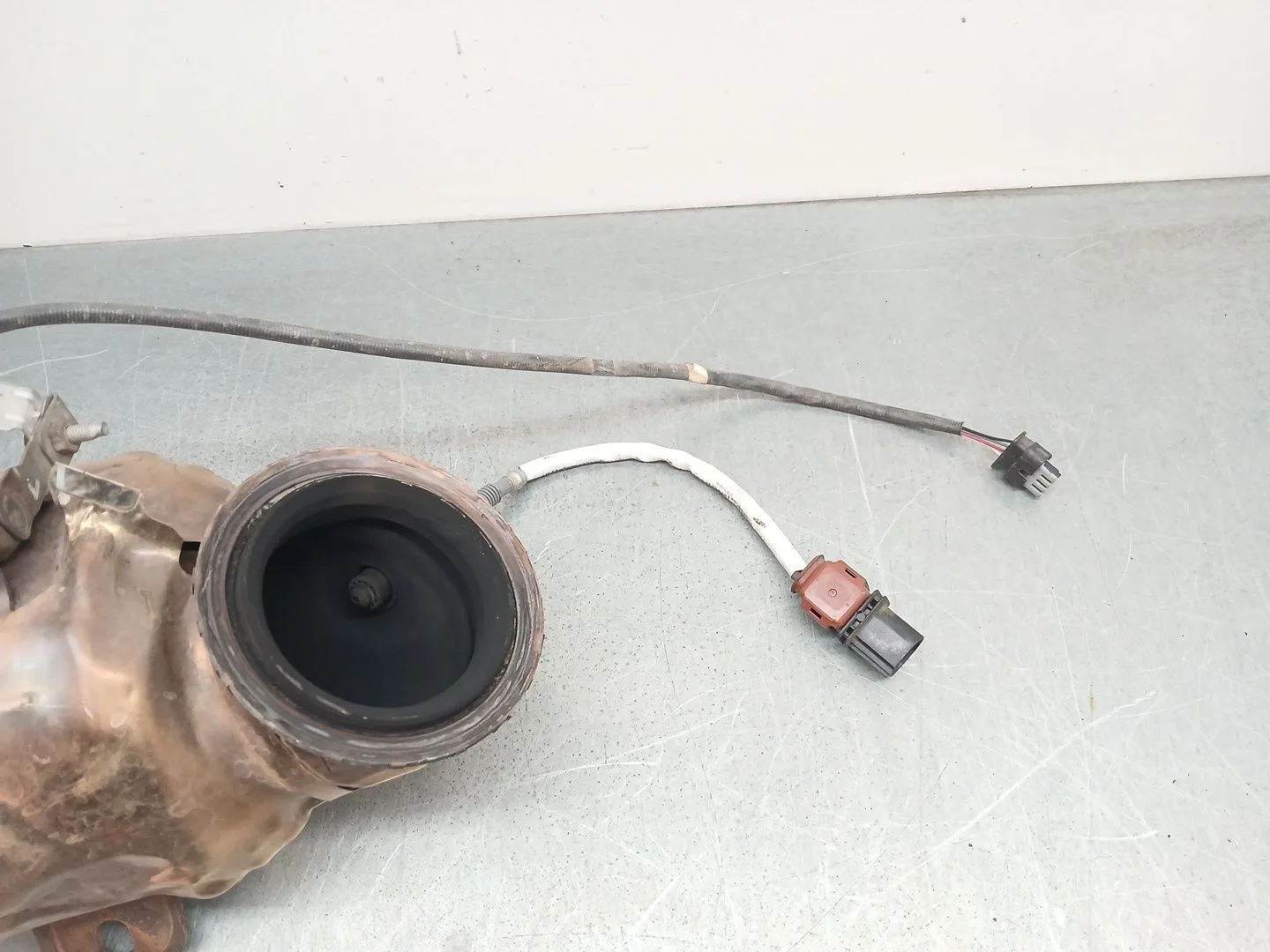 Catalizador para Ford Puma (J2K, Cf7)