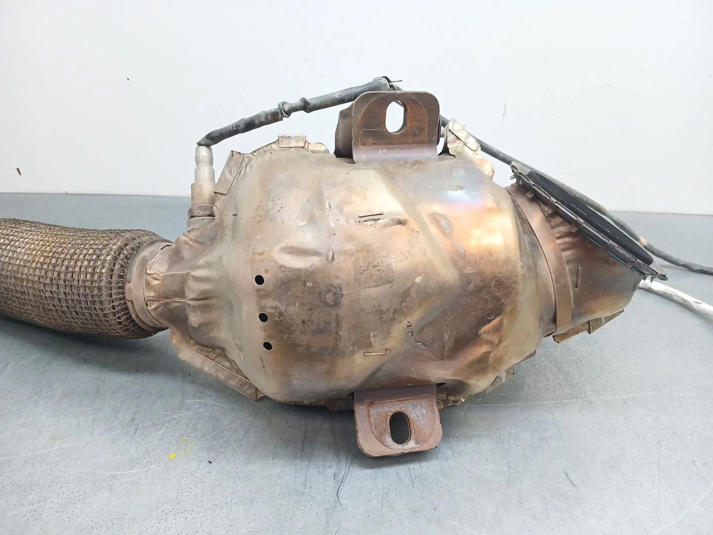 Catalizador para Ford Puma (J2K, Cf7)