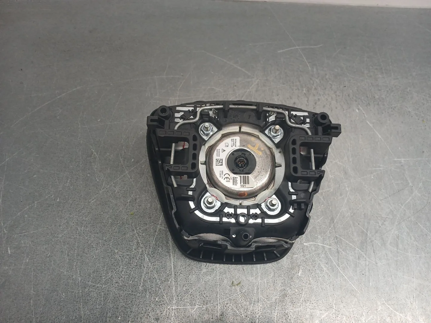 Airbag Delantero Izquierdo para Ford Puma (J2K, Cf7)