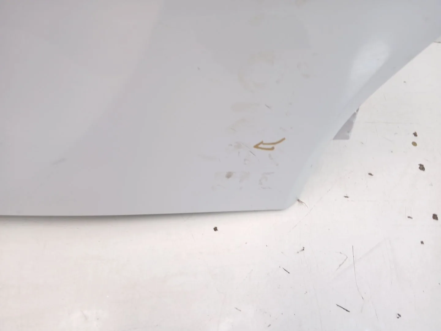 Aleta Delantera Izquierda para Opel Combo E Tour / Life (K9)