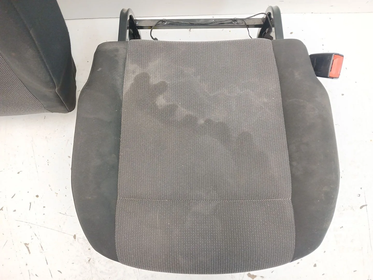 Asiento Delantero Derecho para Opel Combo E Tour / Life (K9)