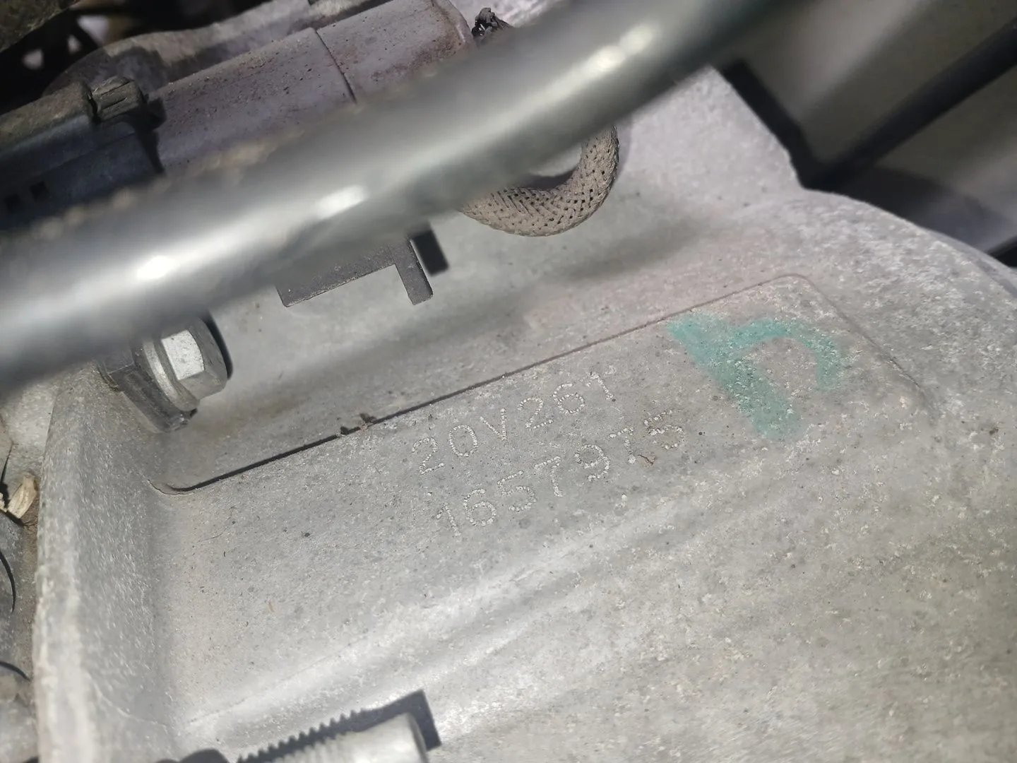 Caja Cambios para Opel Combo E Tour / Life (K9)