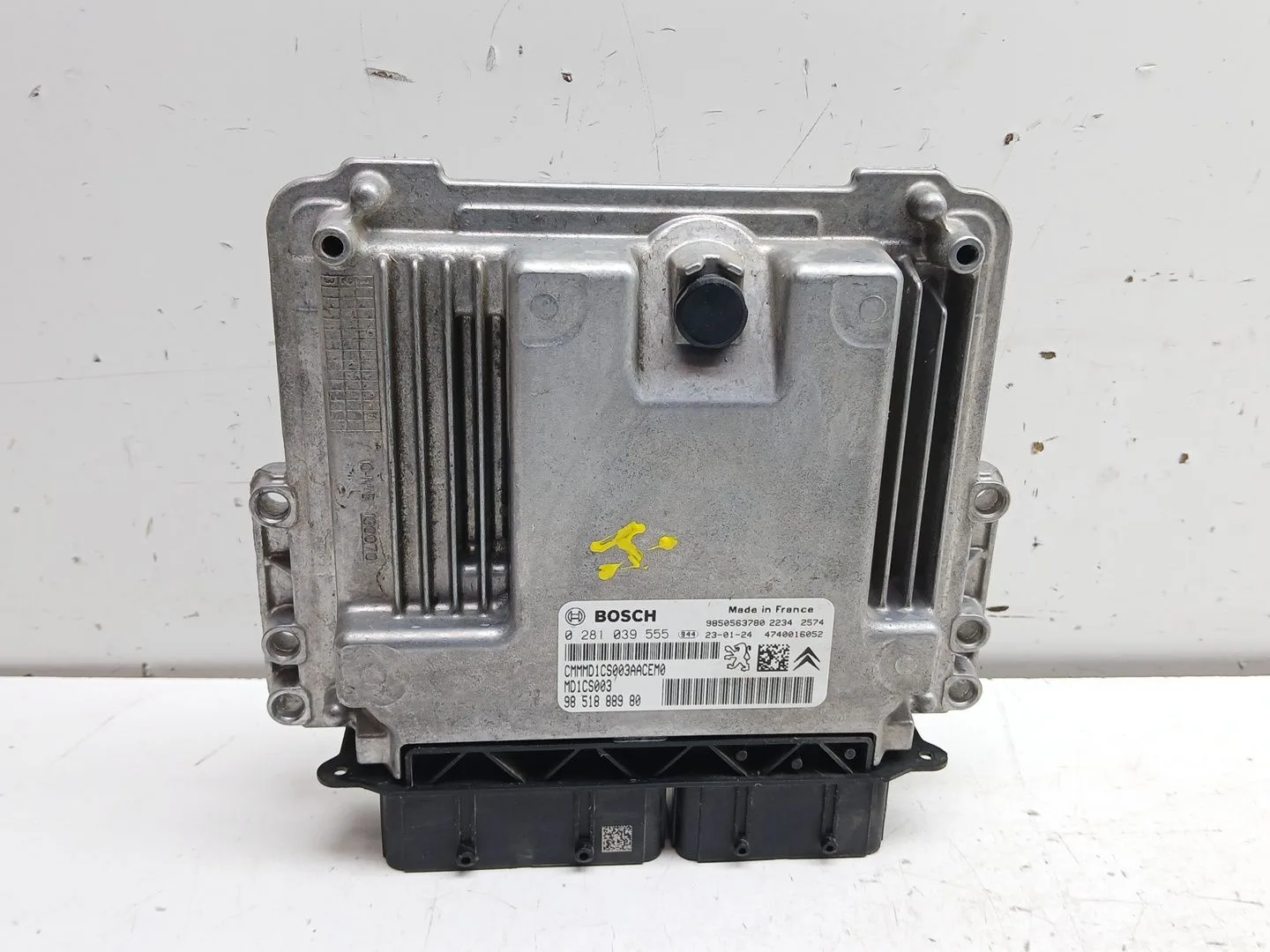 Centralita Motor Uce para Opel Combo E Tour / Life (K9)