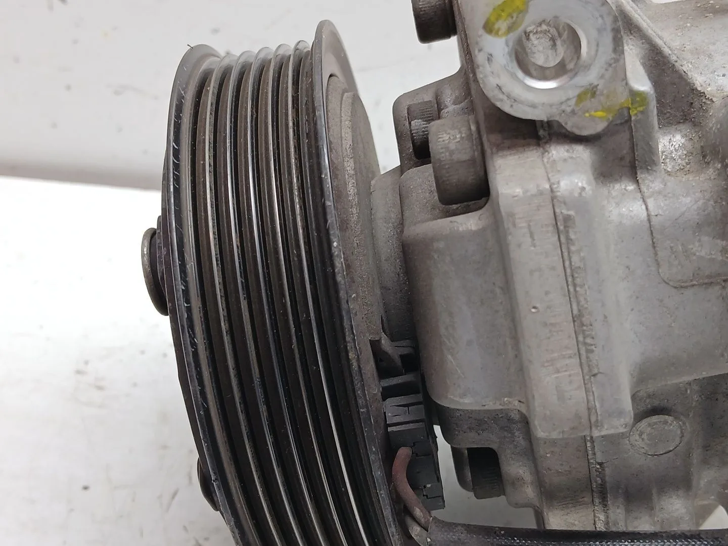 Compresor Aire Acondicionado para Opel Combo E Tour / Life (K9)