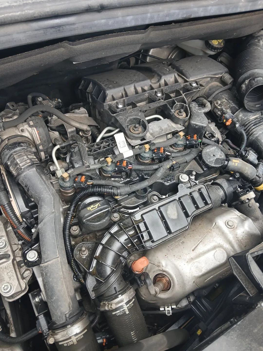 Motor Completo para Opel Combo E Tour / Life (K9)