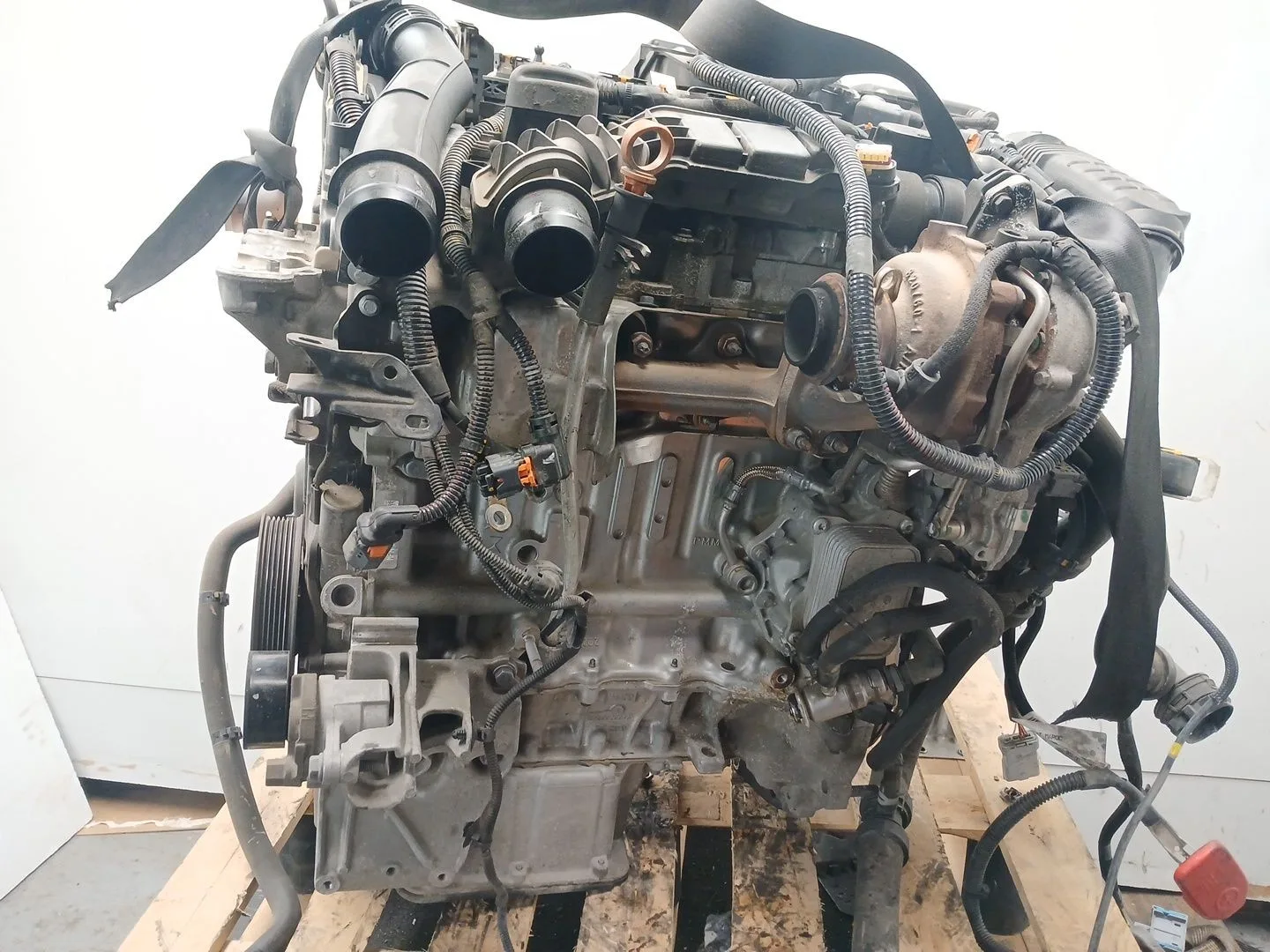 Motor Completo para Opel Combo E Tour / Life (K9)