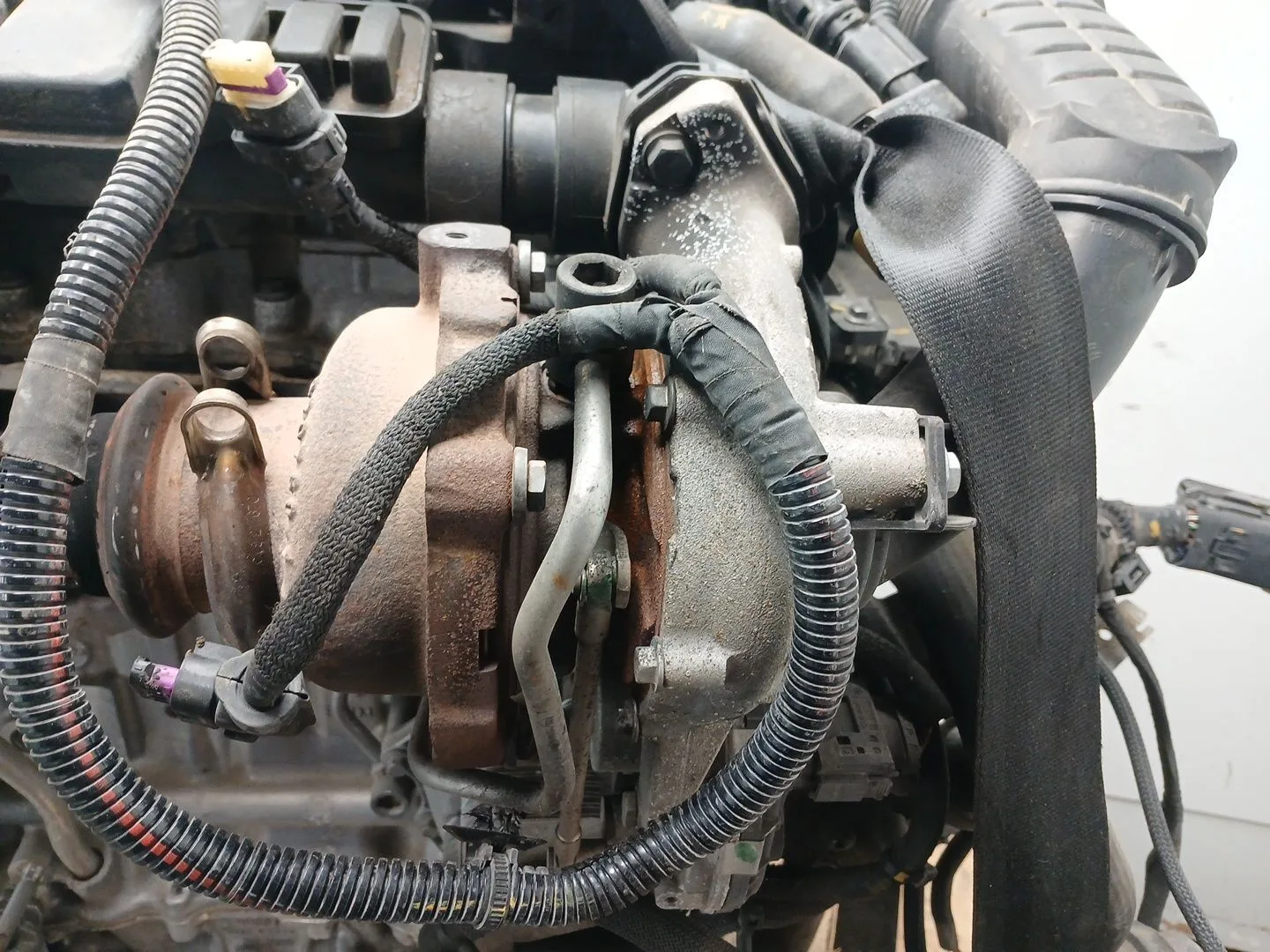 Motor Completo para Opel Combo E Tour / Life (K9)